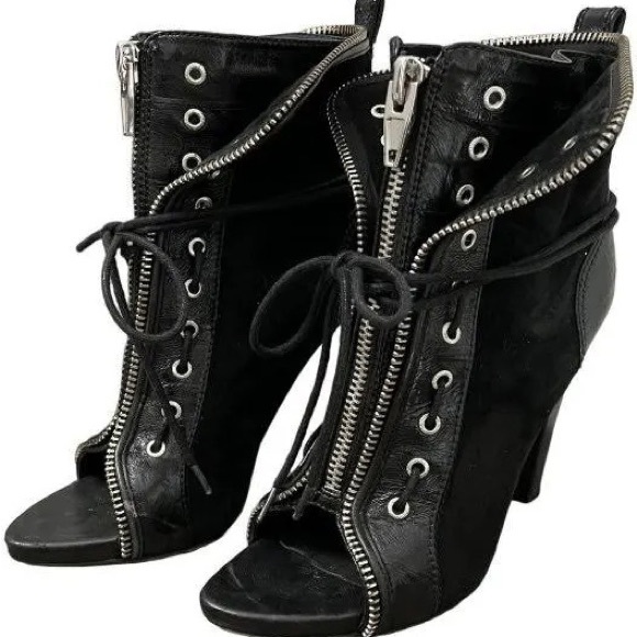 Alexander Wang Shoes - Alexander Wang Heeled Boots